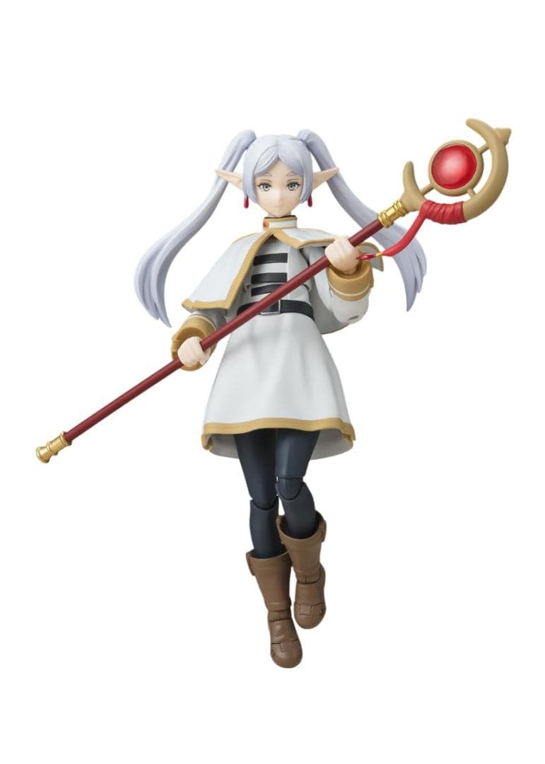 TAMASHII NATIONS S.H.フィギュアーツ 葬送のフリーレン ☆彡
