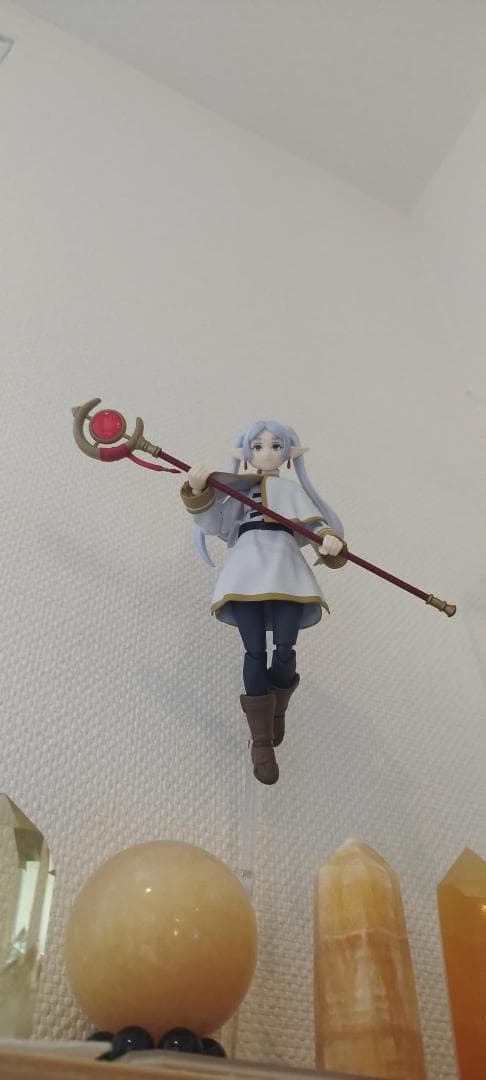 TAMASHII NATIONS S.H.フィギュアーツ 葬送のフリーレン ☆彡