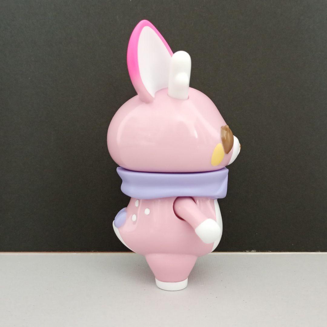 またぎのもみじちゃん ソフビ シメパフェ