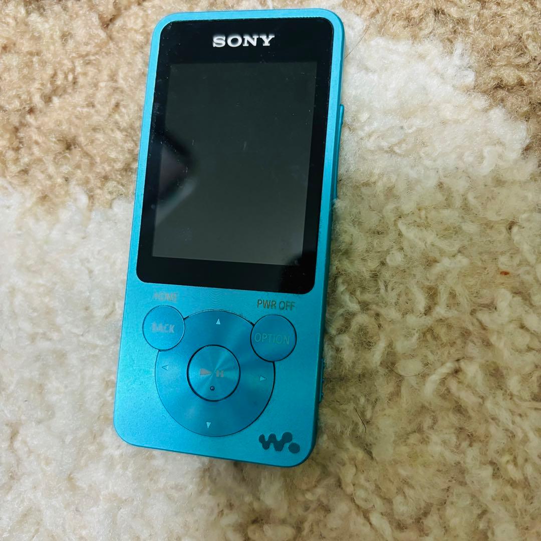 動作確認済み　ウォークマン　WALKMAN NW-13S