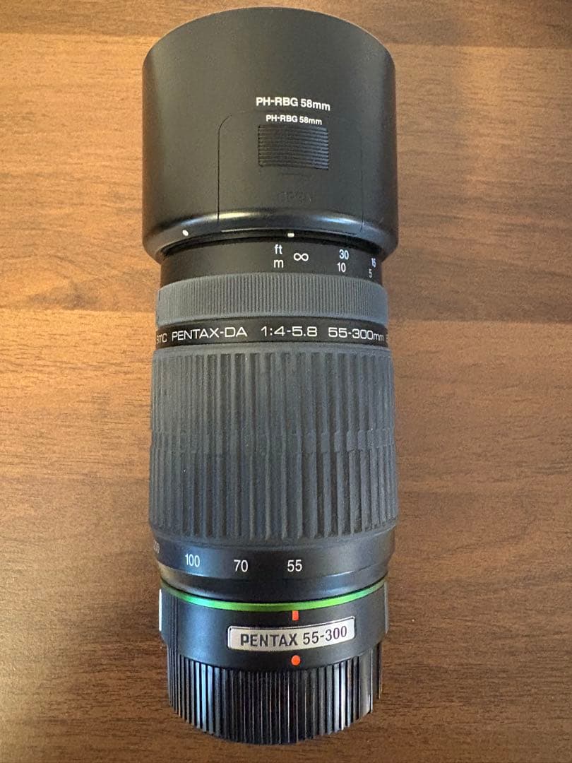 PENTAX K5IIS レンズ　付属品セット