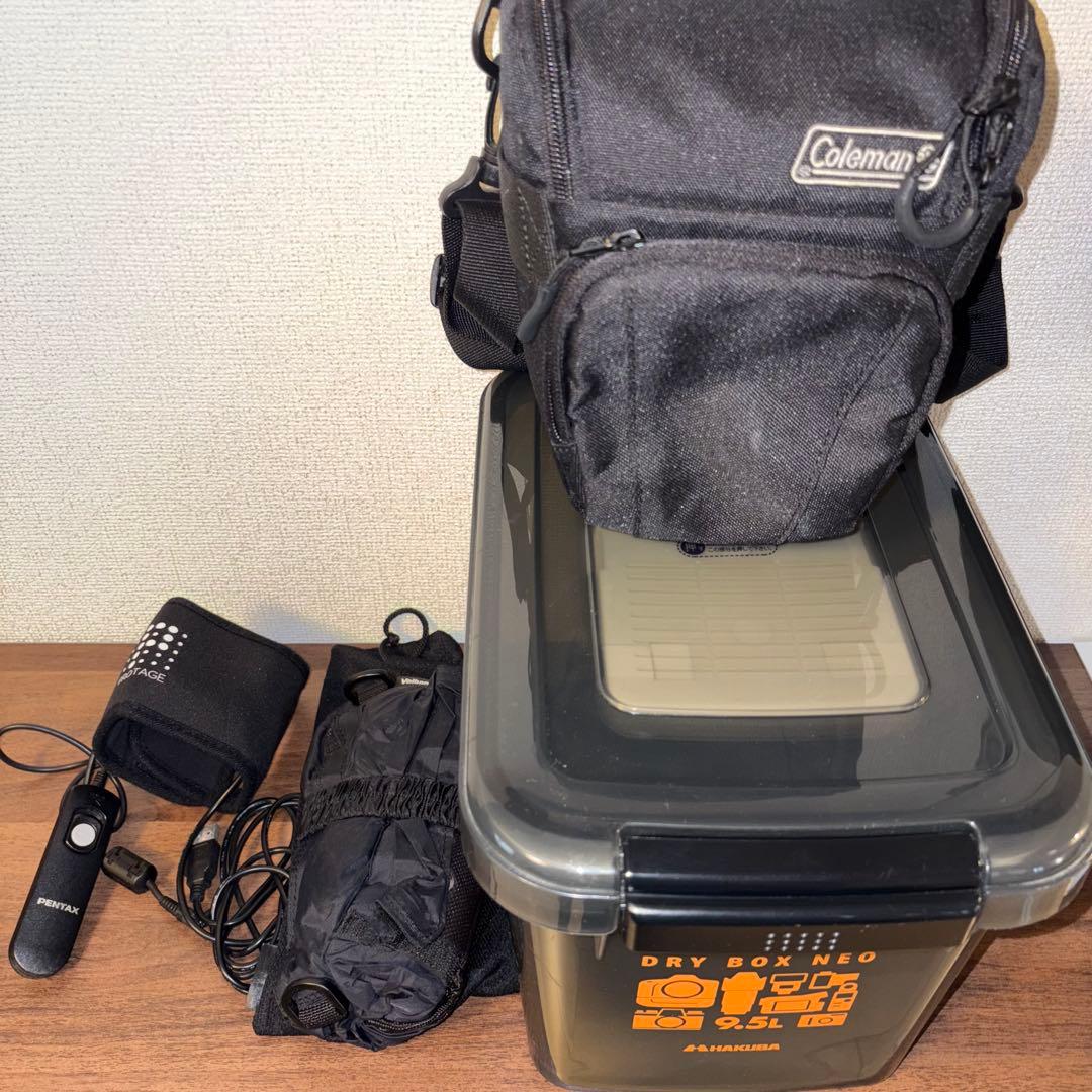 PENTAX K5IIS レンズ　付属品セット