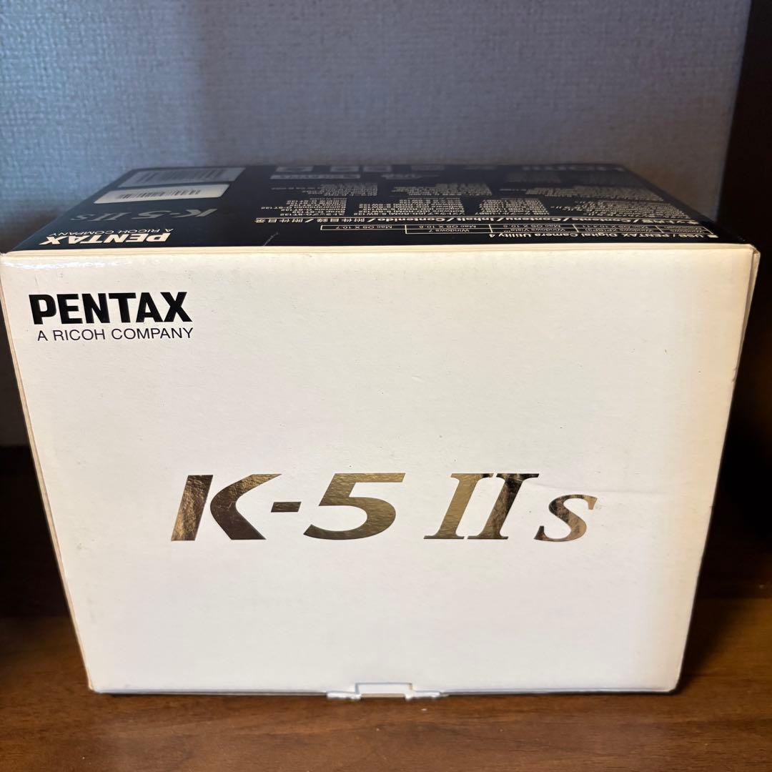 PENTAX K5IIS レンズ　付属品セット
