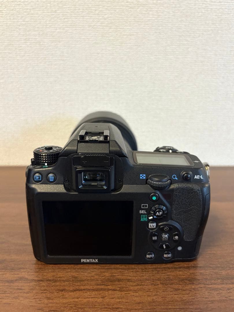 PENTAX K5IIS レンズ　付属品セット
