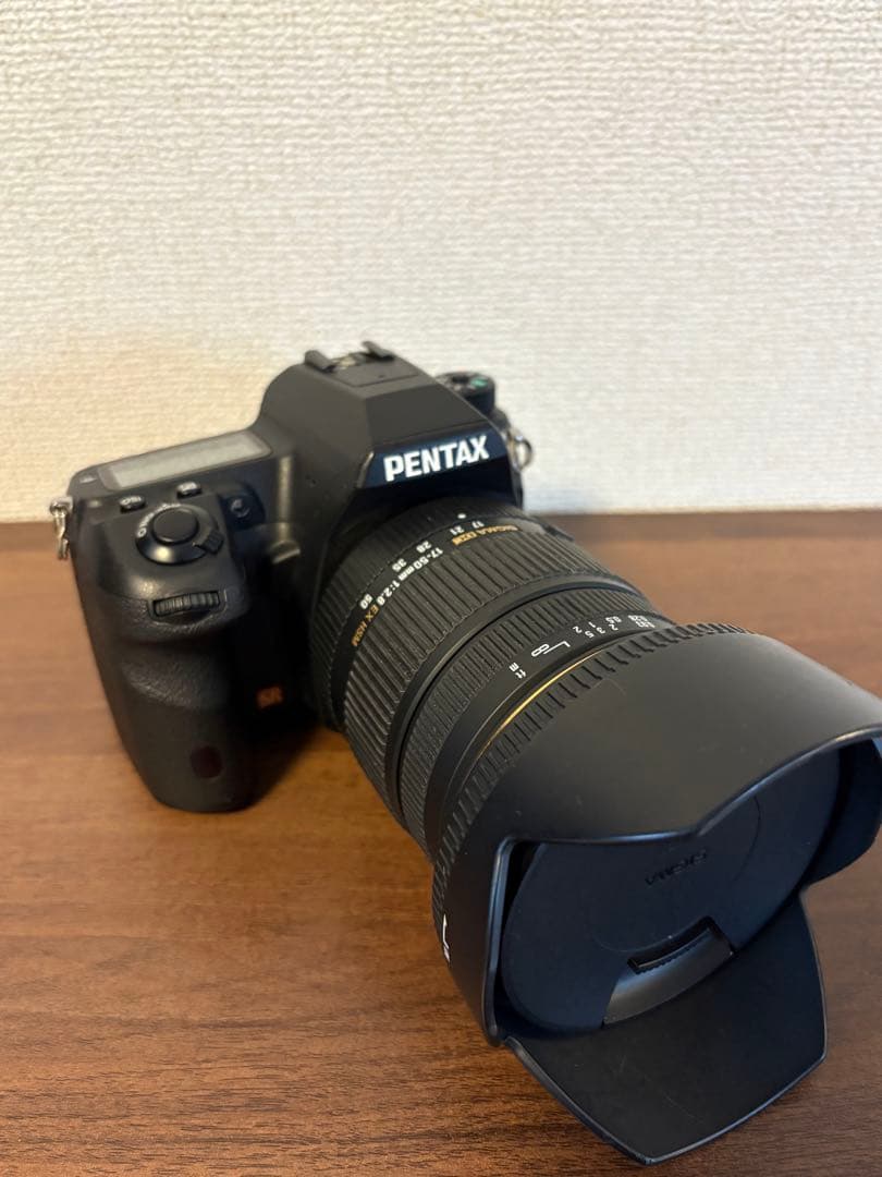 PENTAX K5IIS レンズ　付属品セット