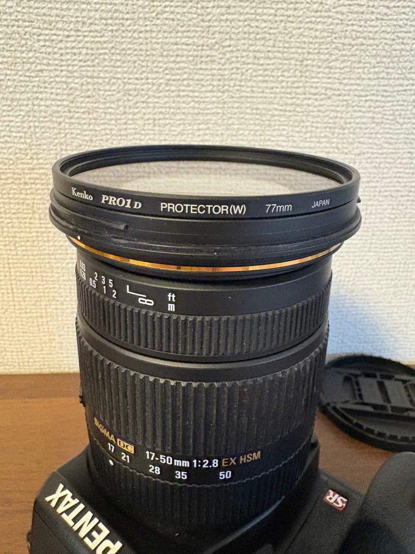 PENTAX K5IIS レンズ　付属品セット