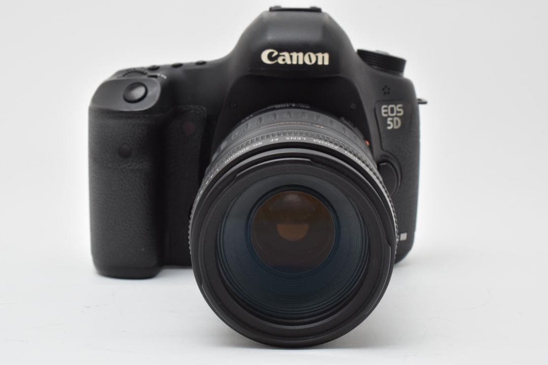 一眼レフ カメラ Canon EOS 5D mark III/望遠レンズセット