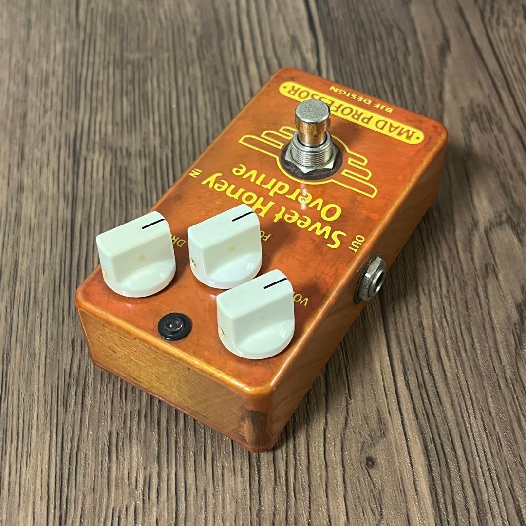 Mad Professor Sweet Honey Overdrive ジャンク