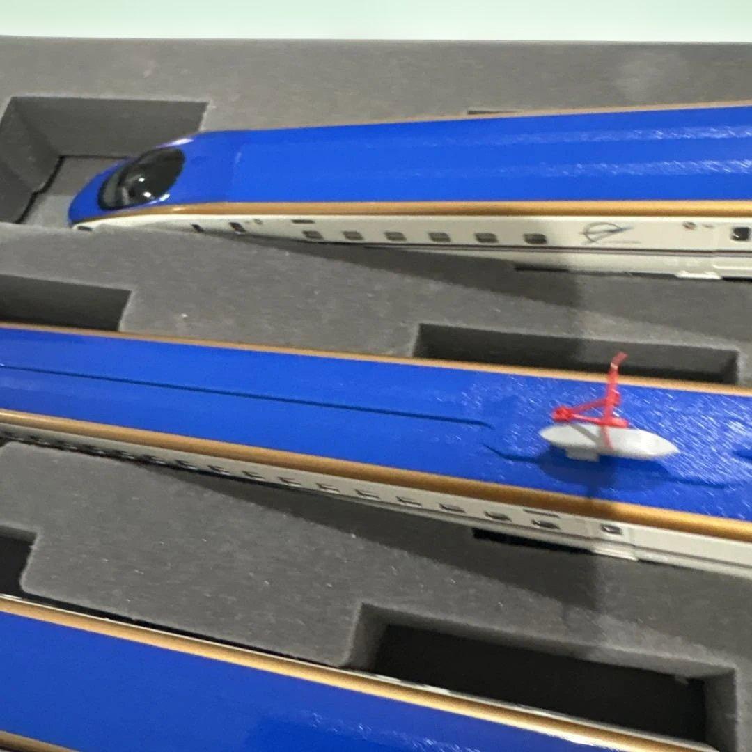 Nゲージ　トミックス92530/92531 E7系北陸新幹線 基本➕増結セットA