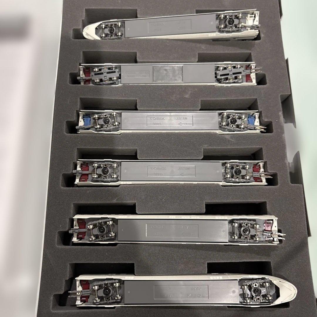 Nゲージ　トミックス92530/92531 E7系北陸新幹線 基本➕増結セットA