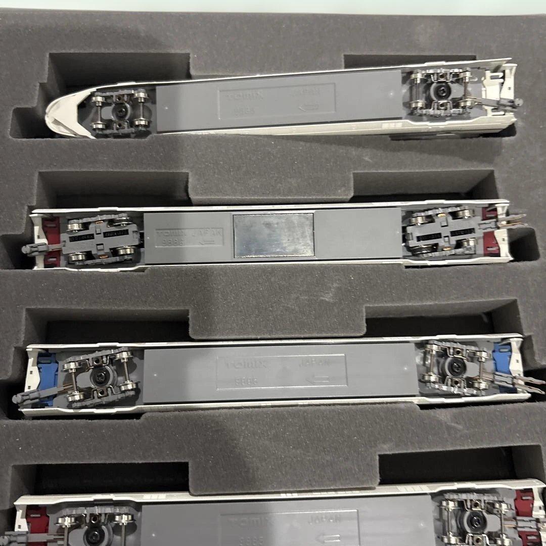 Nゲージ　トミックス92530/92531 E7系北陸新幹線 基本➕増結セットA