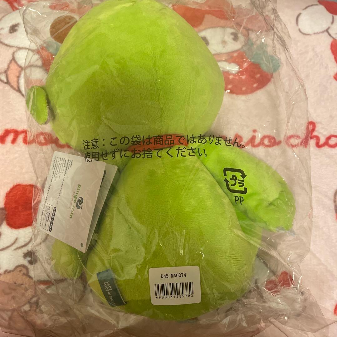 メメル ぬいぐるみ Mrs. GREEN APPLE