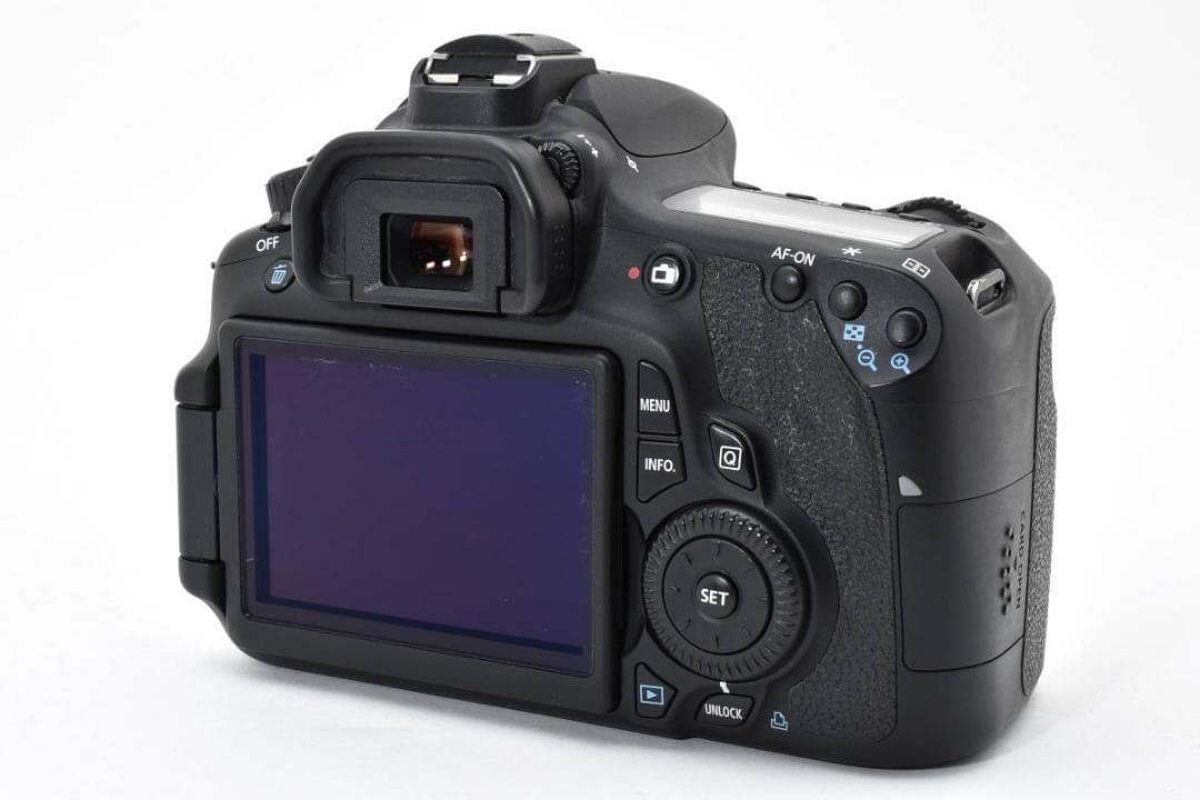 ■ 美品 ■ キヤノン　Canon EOS 60D 標準レンズキット #2-57
