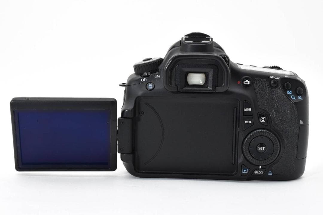 ■ 美品 ■ キヤノン　Canon EOS 60D 標準レンズキット #2-57