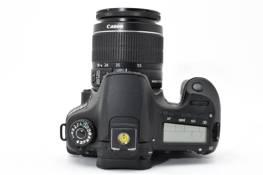 ■ 美品 ■ キヤノン　Canon EOS 60D 標準レンズキット #2-57