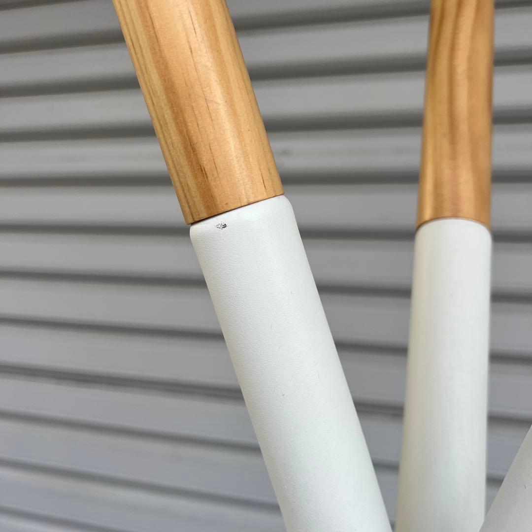 Kanademono パイン無垢材 コートラック