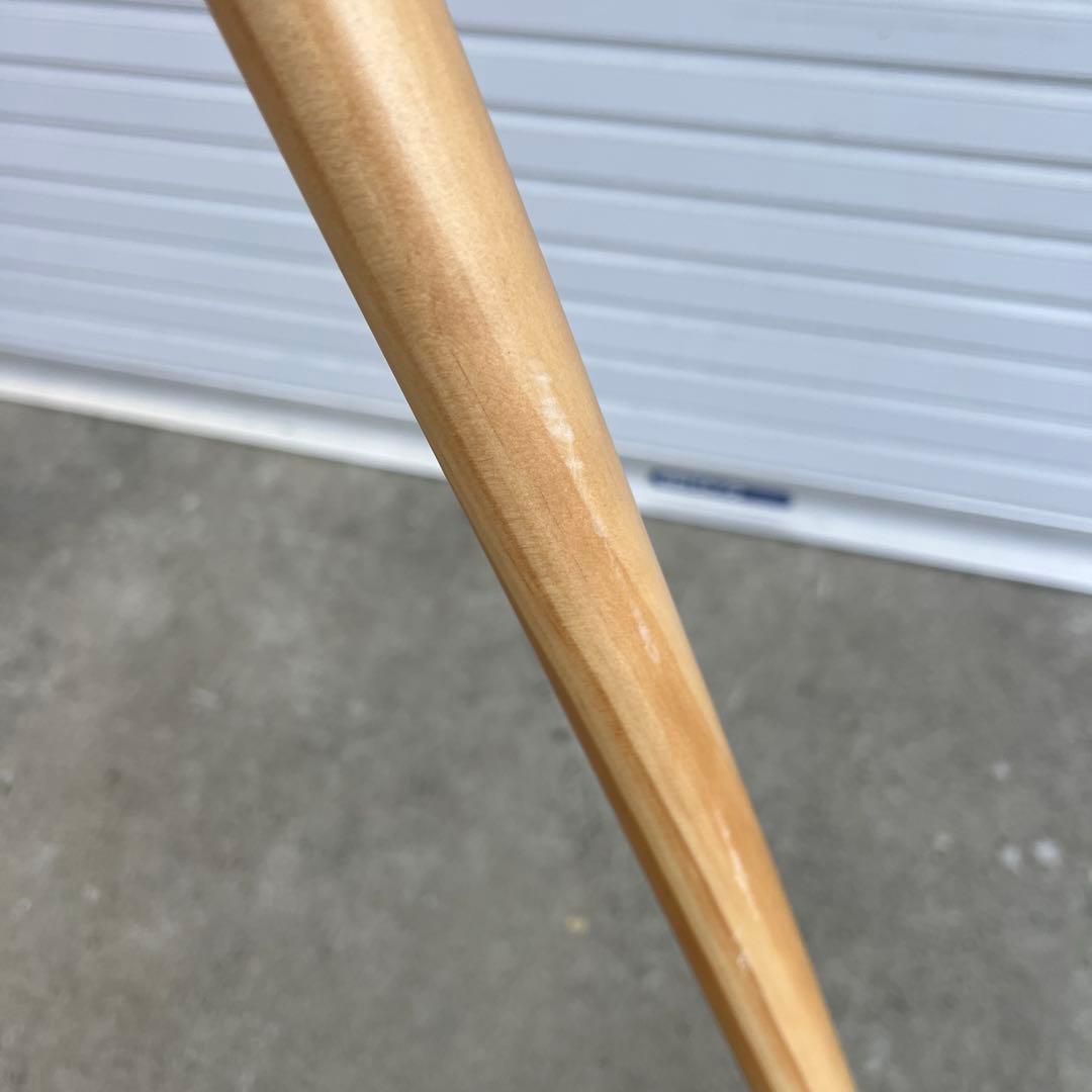 Kanademono パイン無垢材 コートラック