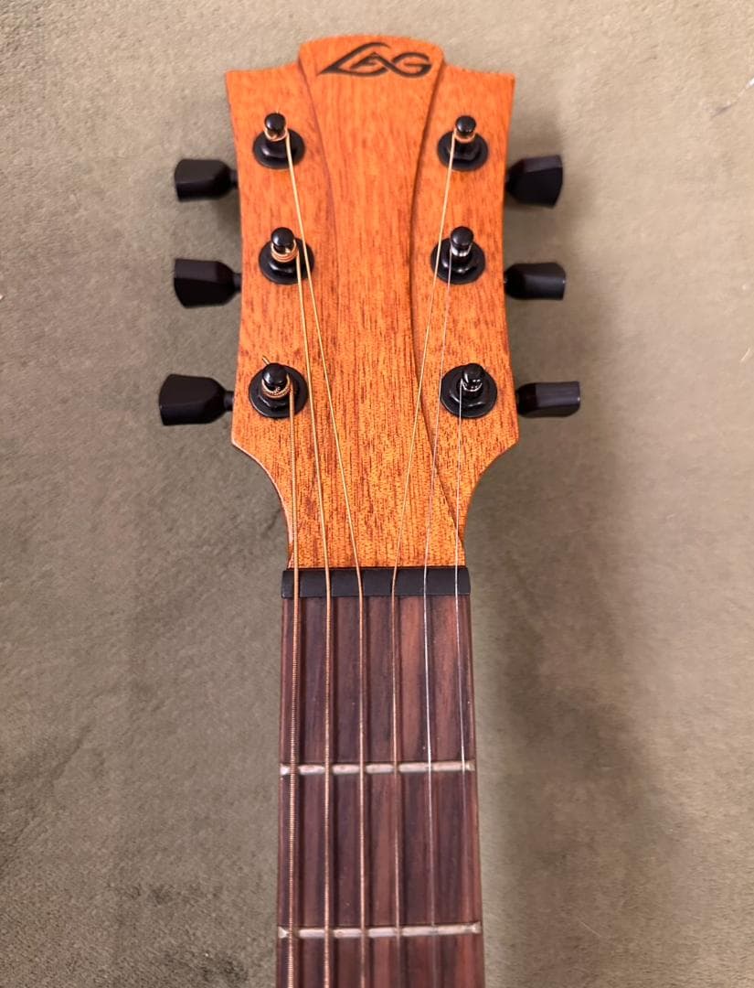 LAG ラグ Tramontane T66D アコースティックギター　超極美品！