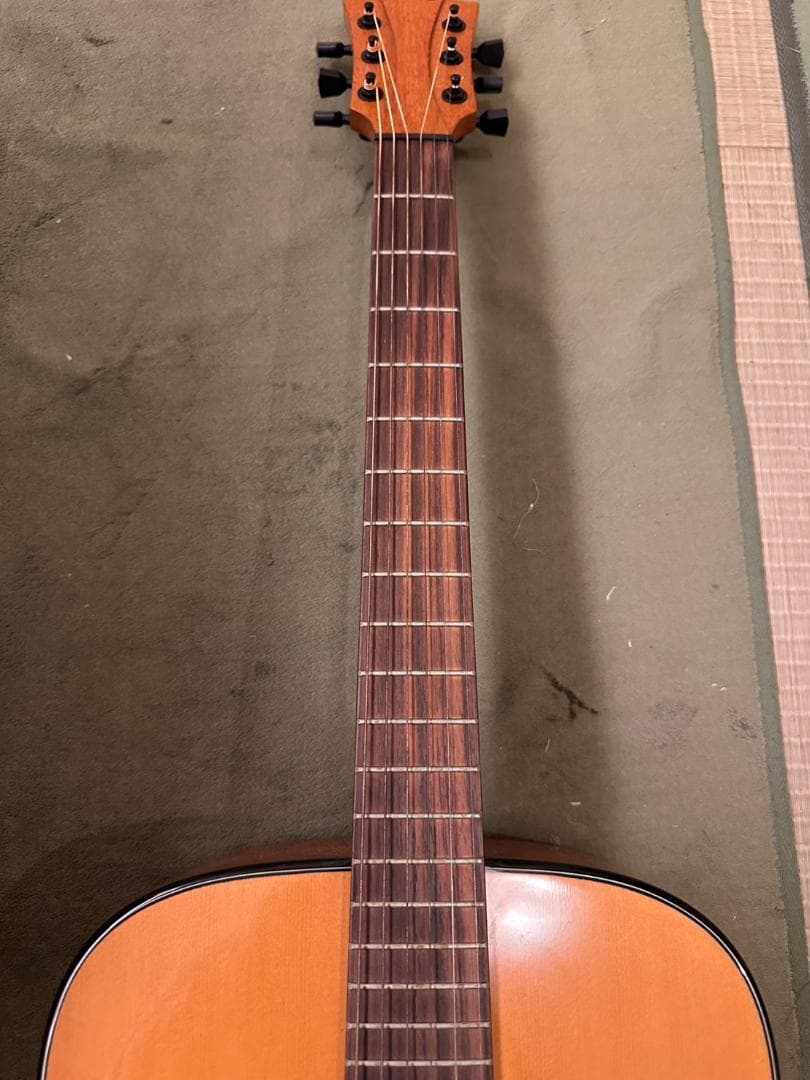 LAG ラグ Tramontane T66D アコースティックギター　超極美品！