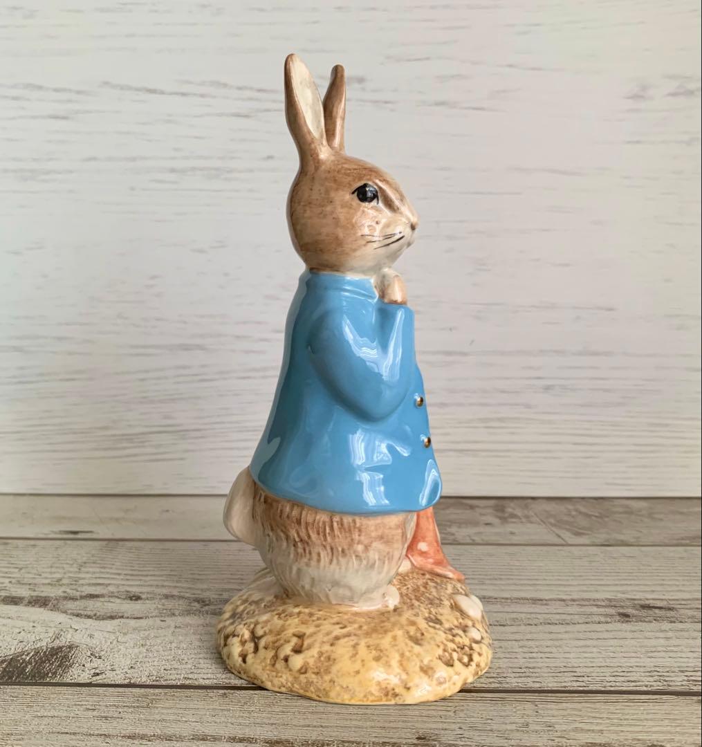 限定版ゴールドシリーズ ハンカチを持ったピーターラビット、グロースターの仕立て屋