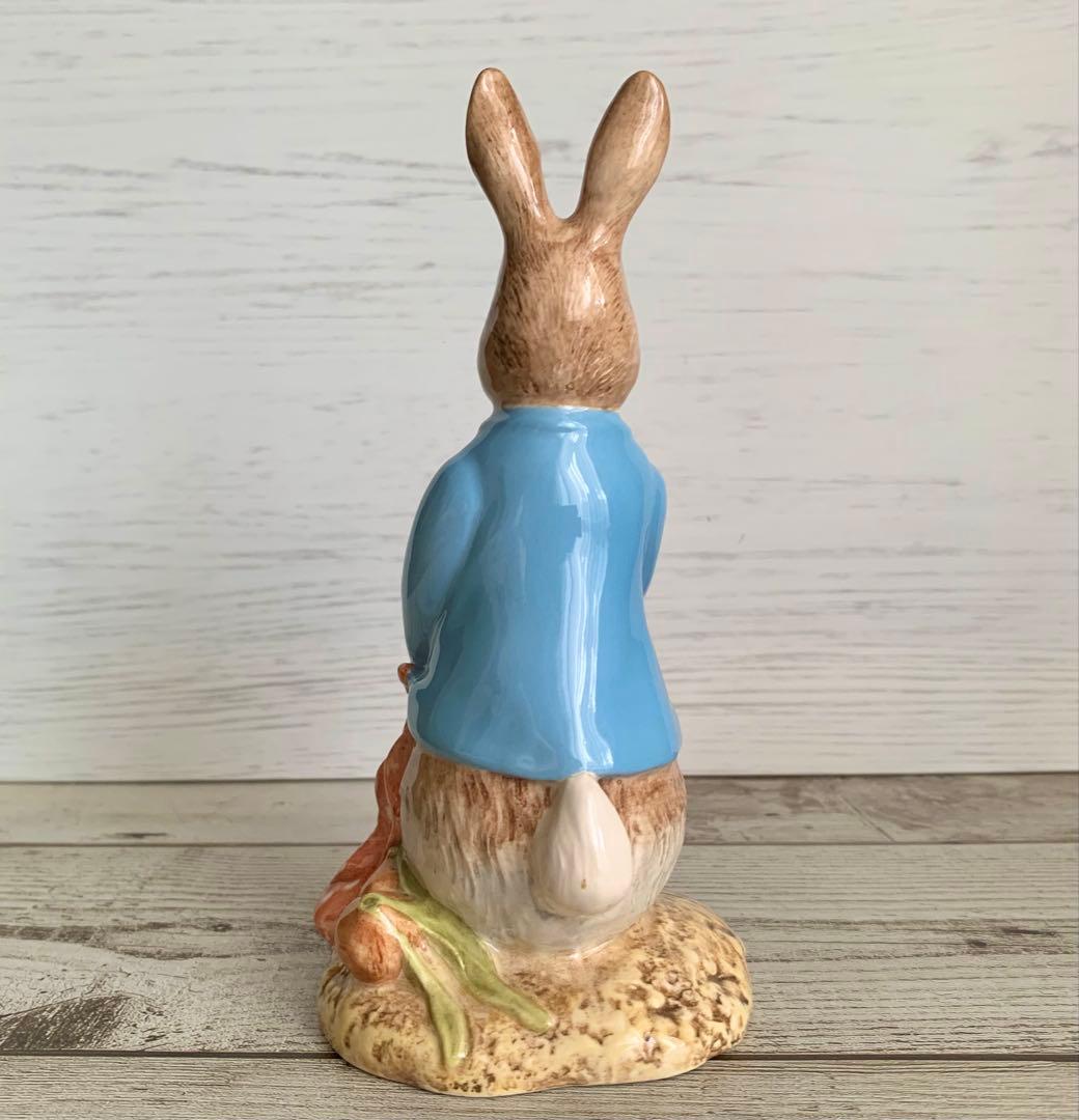 限定版ゴールドシリーズ ハンカチを持ったピーターラビット、グロースターの仕立て屋