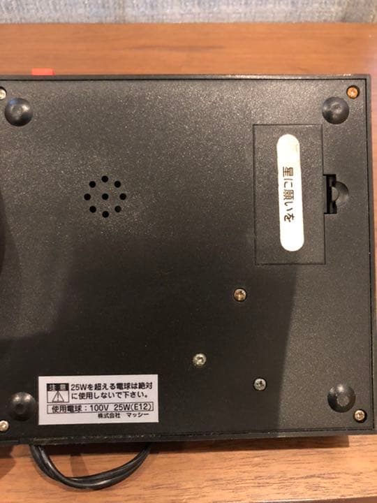 オルゴール内蔵・ステンドグラス　インテリアスタンド