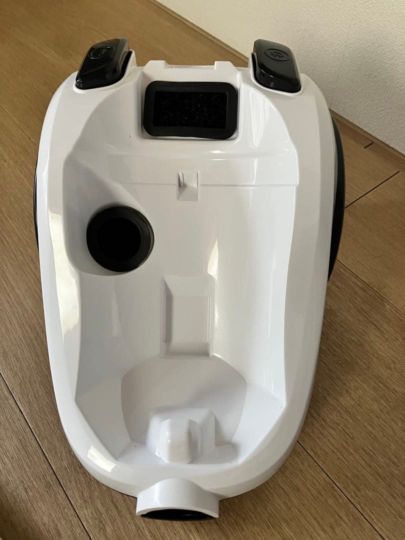 YAMAZEN サイクロンクリーナー ZCA-1800(W)