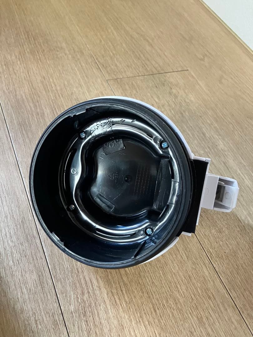 YAMAZEN サイクロンクリーナー ZCA-1800(W)