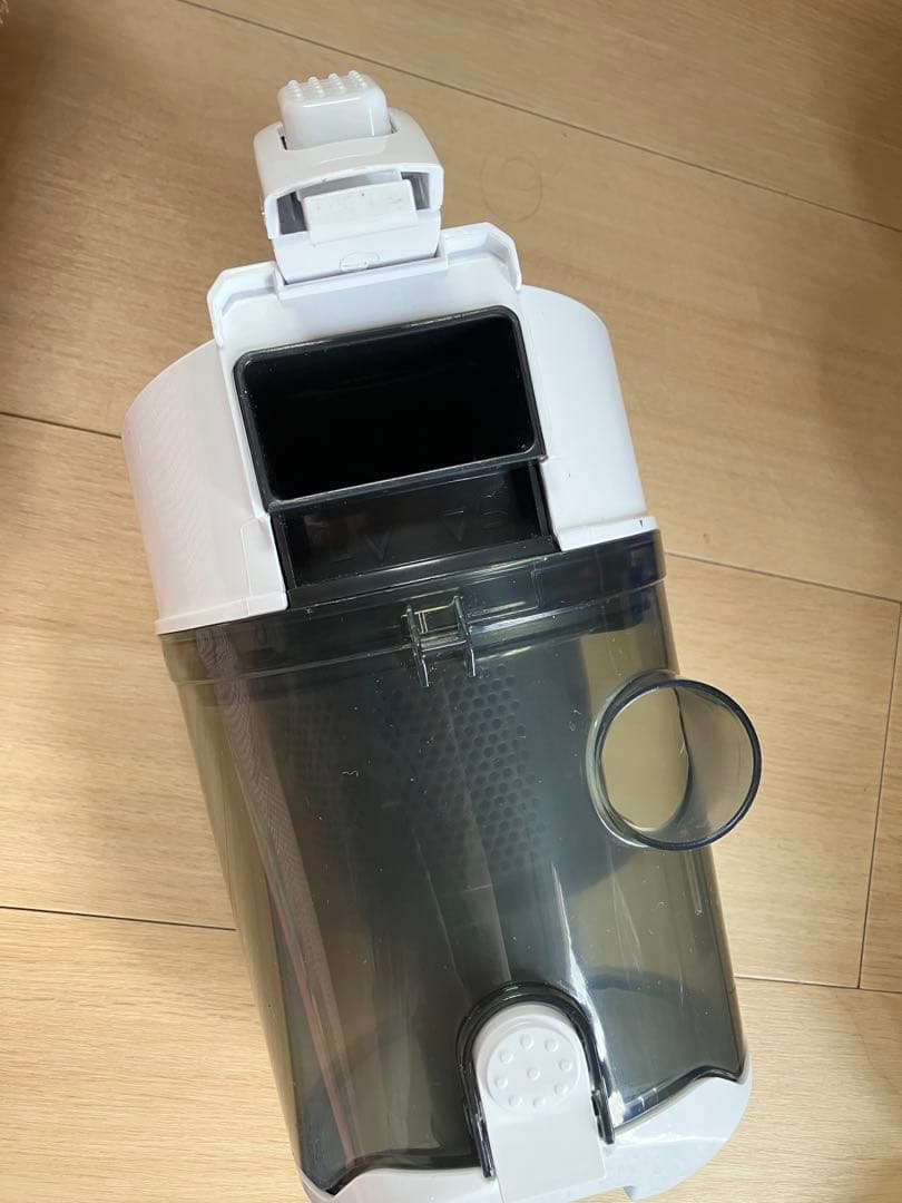 YAMAZEN サイクロンクリーナー ZCA-1800(W)