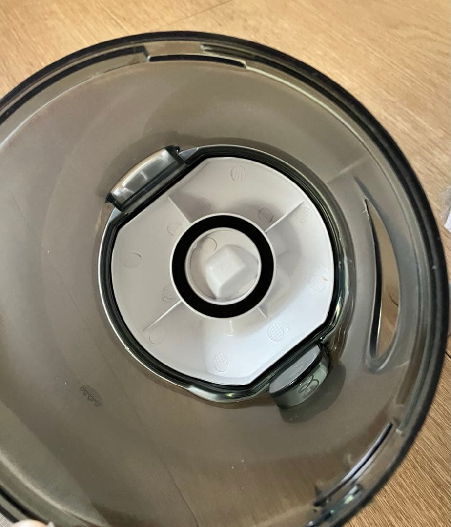 YAMAZEN サイクロンクリーナー ZCA-1800(W)