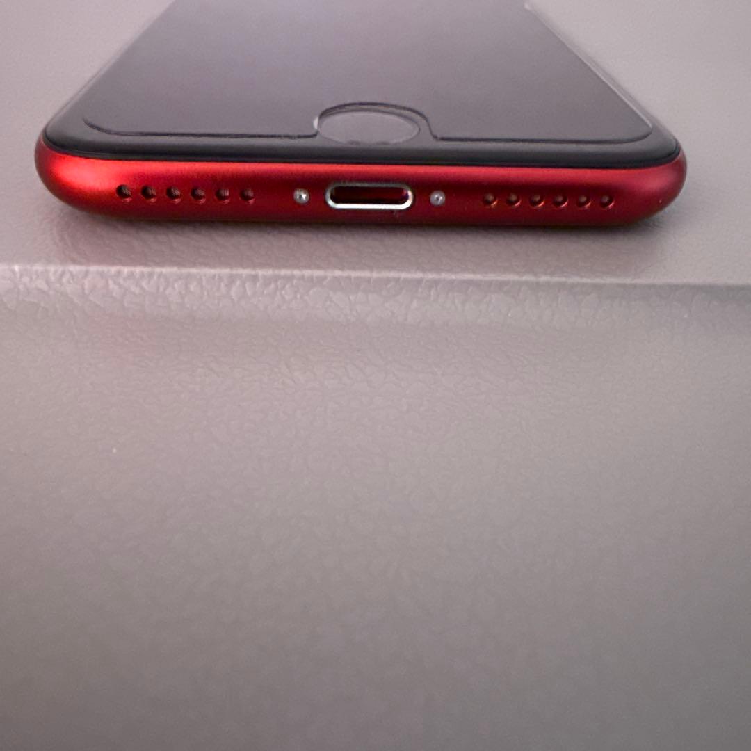 バッテリー97% 美品Iphone se 第二世代 レッド
