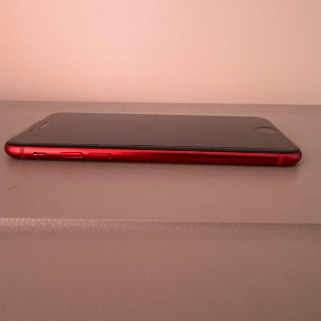 バッテリー97% 美品Iphone se 第二世代 レッド