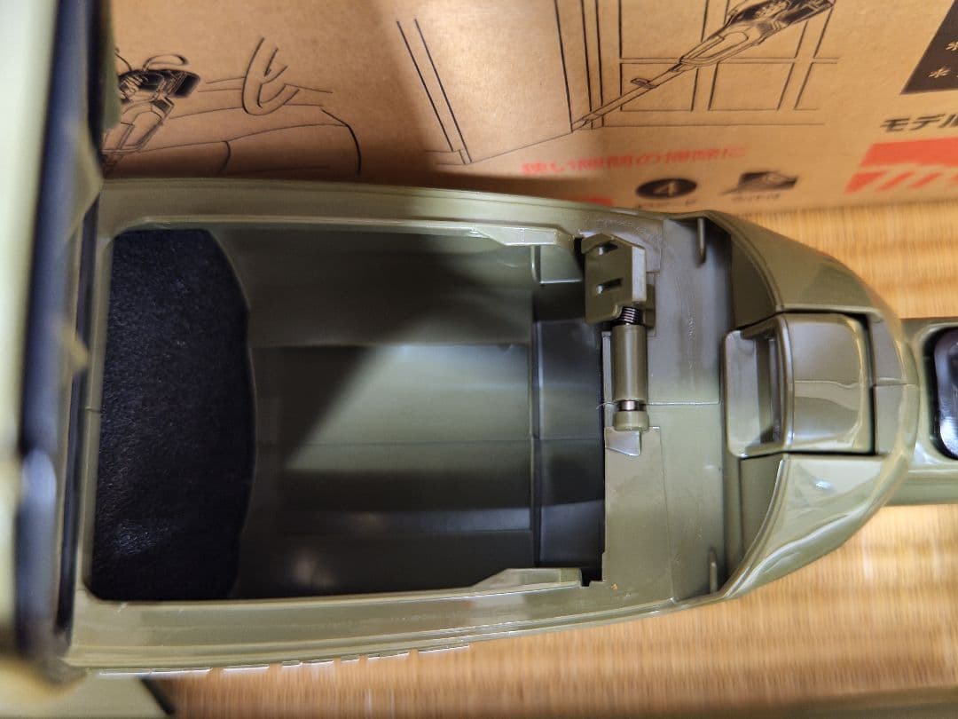 マキタ 充電式クリーナー18VオリーブCL285FDZO　おまけ付き