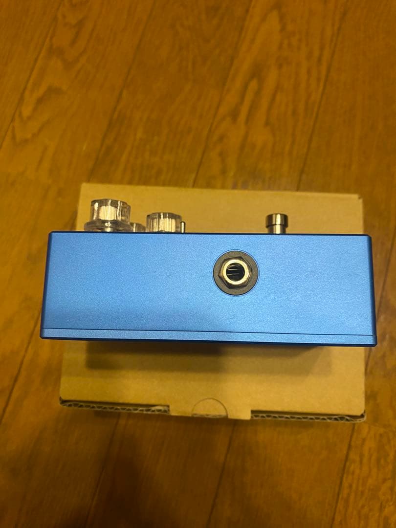 ※値下げ中！【オーバードライブ】Altero Custom GuitarsWal