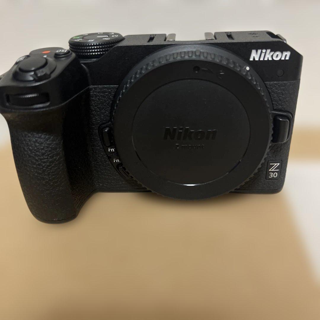 Nikon z30 本体