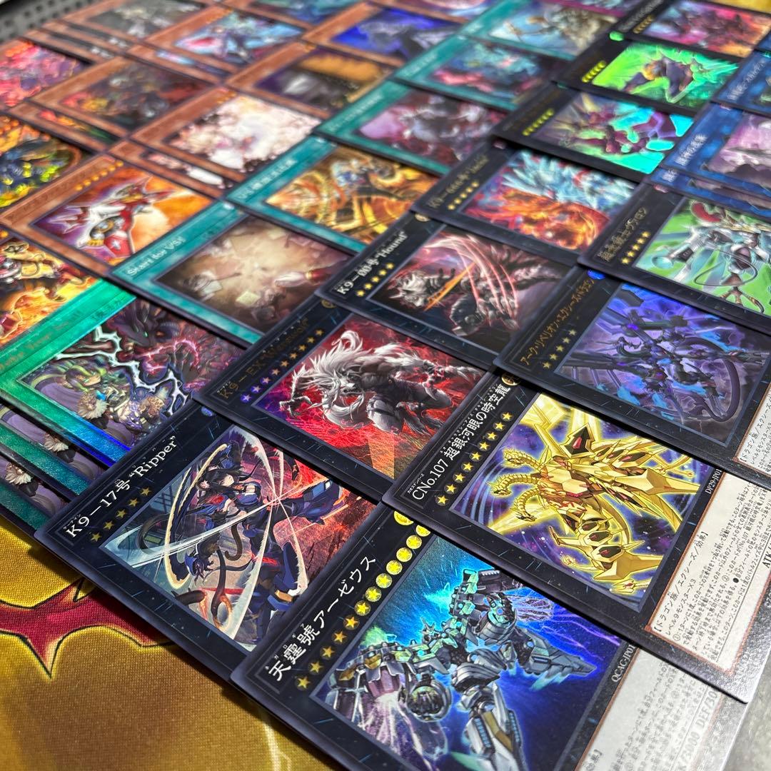 大会優勝構築 VSK9デッキ ヨクル ラゼン マッドラヴ ホーリースー イヅナ