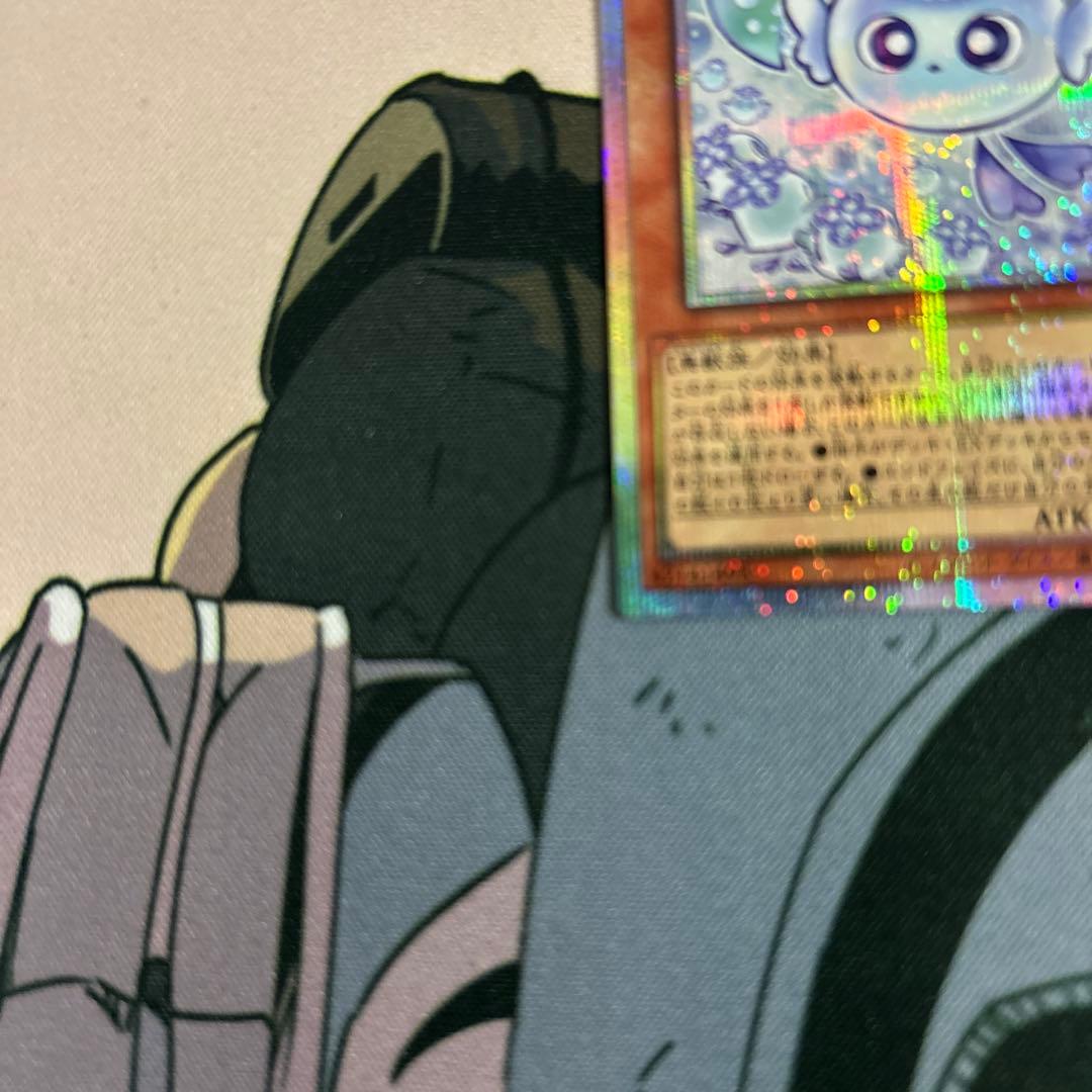 遊戯王　マルチャミーフワロス　プリズマ　１枚