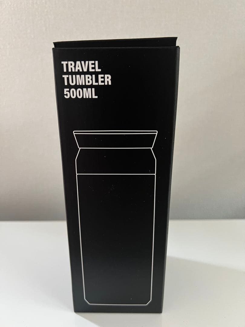 KINTO 氷室京介　トラベルタンブラー　500ml PJB
