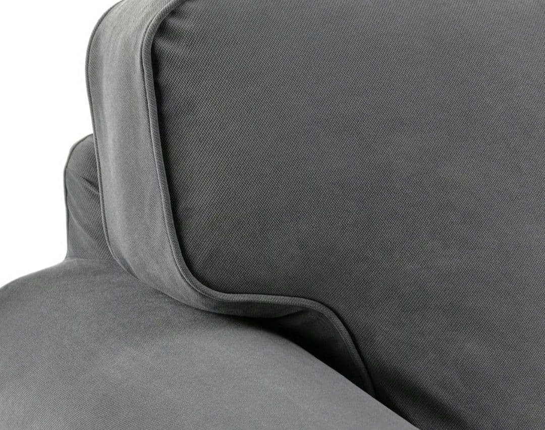 セール中 IKEA エークトルプ 2人掛けソファ 送料込