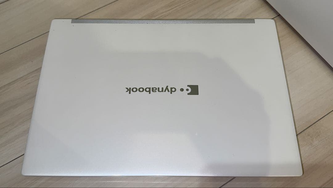 東芝 dynabook P1-G6PP-BW ジャンク