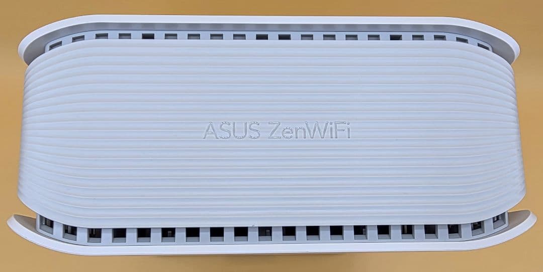 ASUS ZenWiFi RT-BE18000 Wi-Fi 7ルーター ③