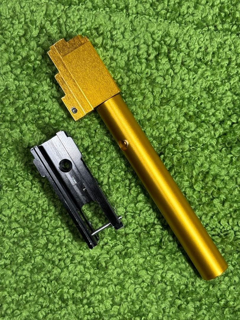 フリーダムアート　東京マルイ　グロック34用　次世代アキュコンプ　G34