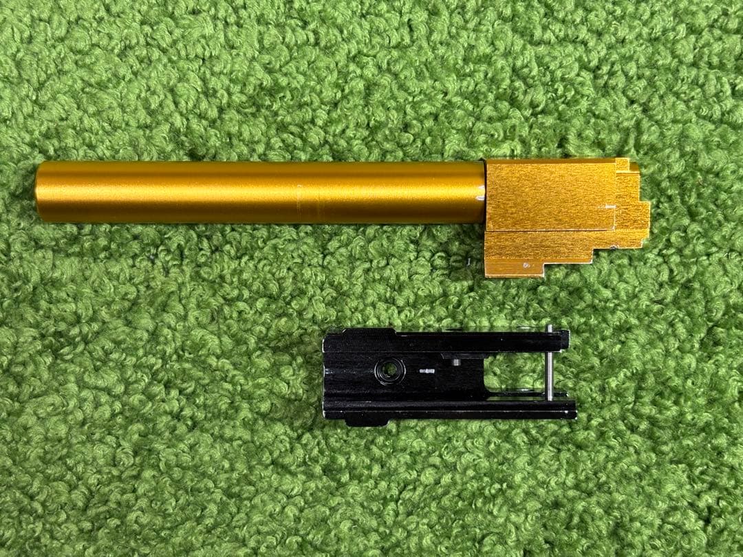 フリーダムアート　東京マルイ　グロック34用　次世代アキュコンプ　G34