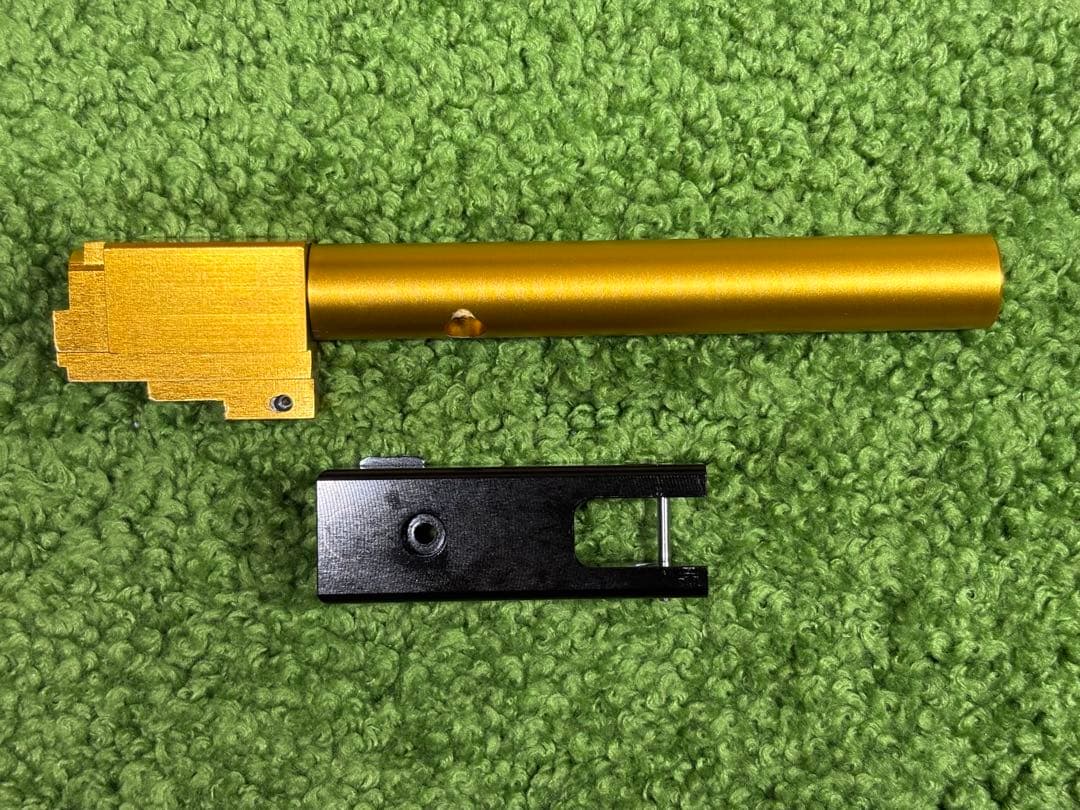 フリーダムアート　東京マルイ　グロック34用　次世代アキュコンプ　G34