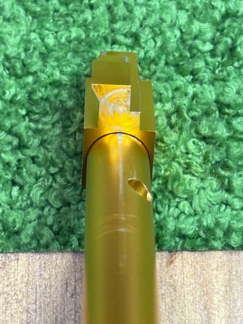 フリーダムアート　東京マルイ　グロック34用　次世代アキュコンプ　G34