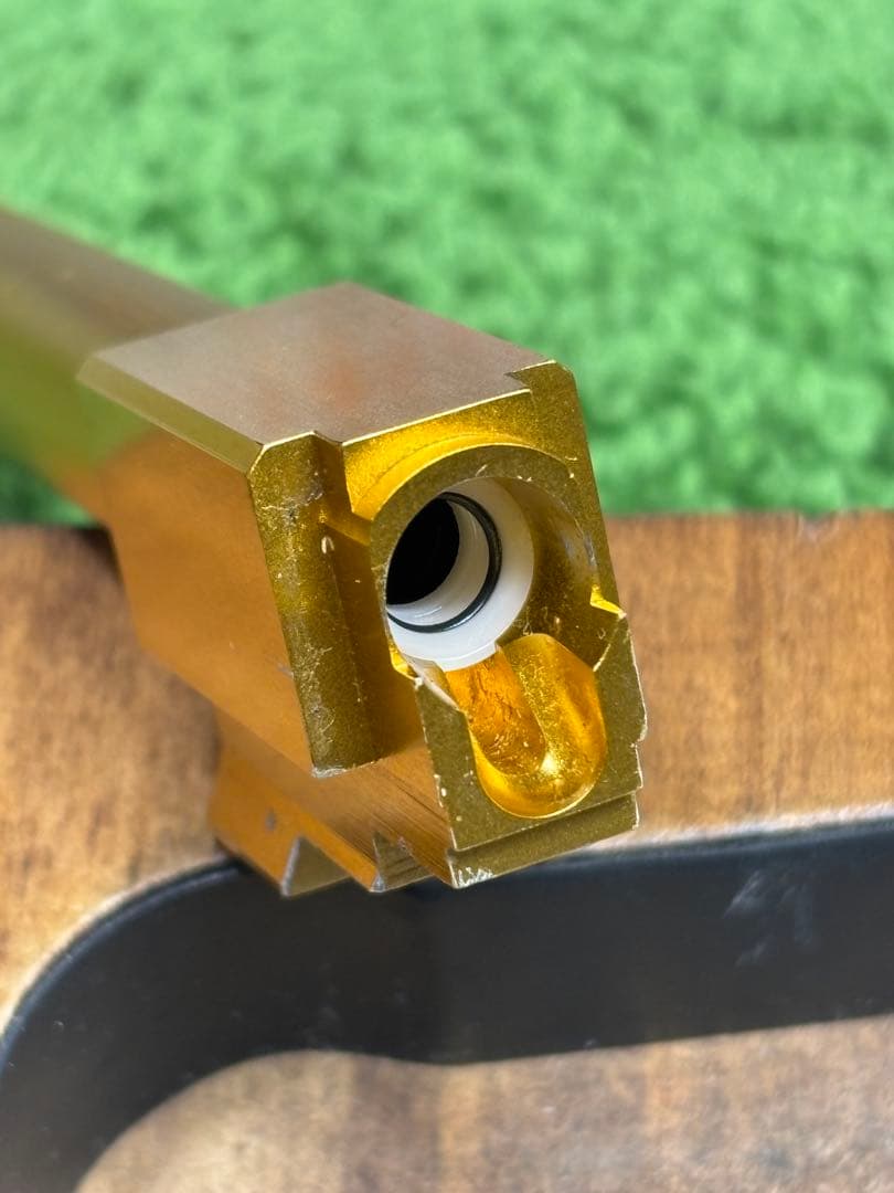 フリーダムアート　東京マルイ　グロック34用　次世代アキュコンプ　G34