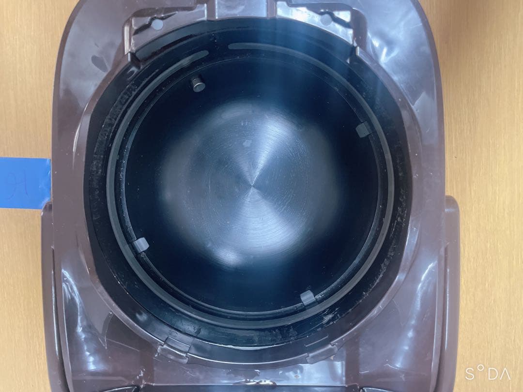 象印 NW-JT10-TA 圧力IH炊飯ジャー 極め炊き(5.5合) 2019年