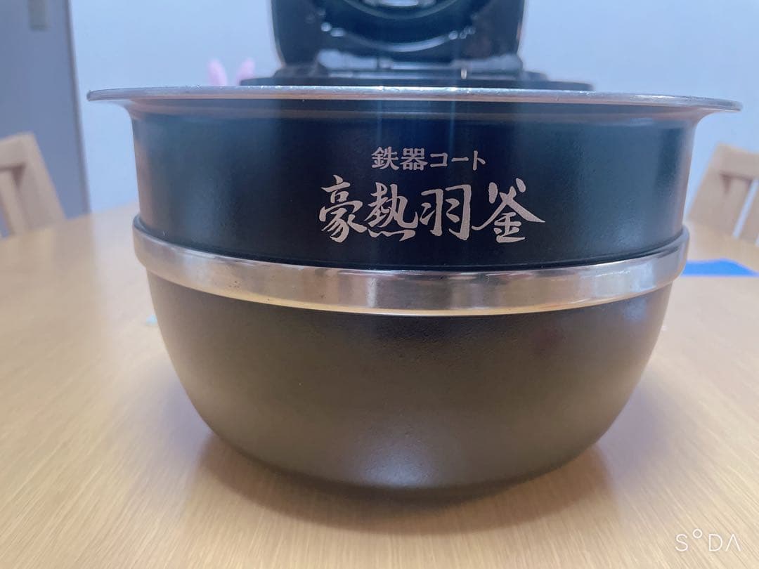 象印 NW-JT10-TA 圧力IH炊飯ジャー 極め炊き(5.5合) 2019年