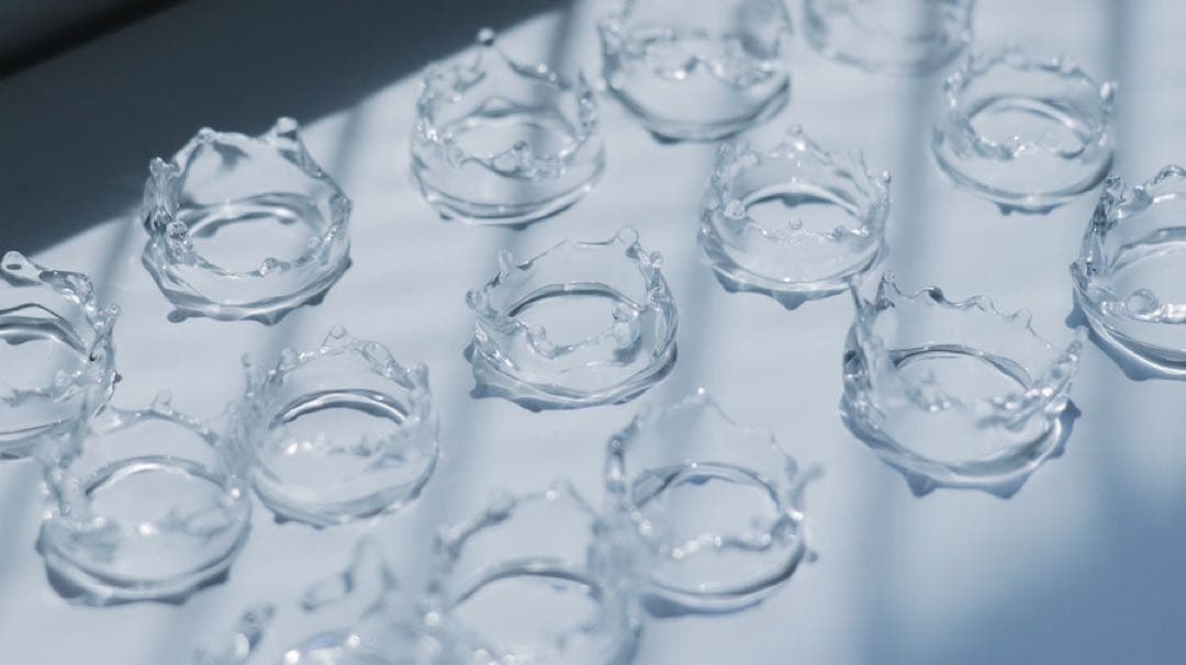 週末値下げ 透明愛好家 tomei Water crown ring 指輪 M