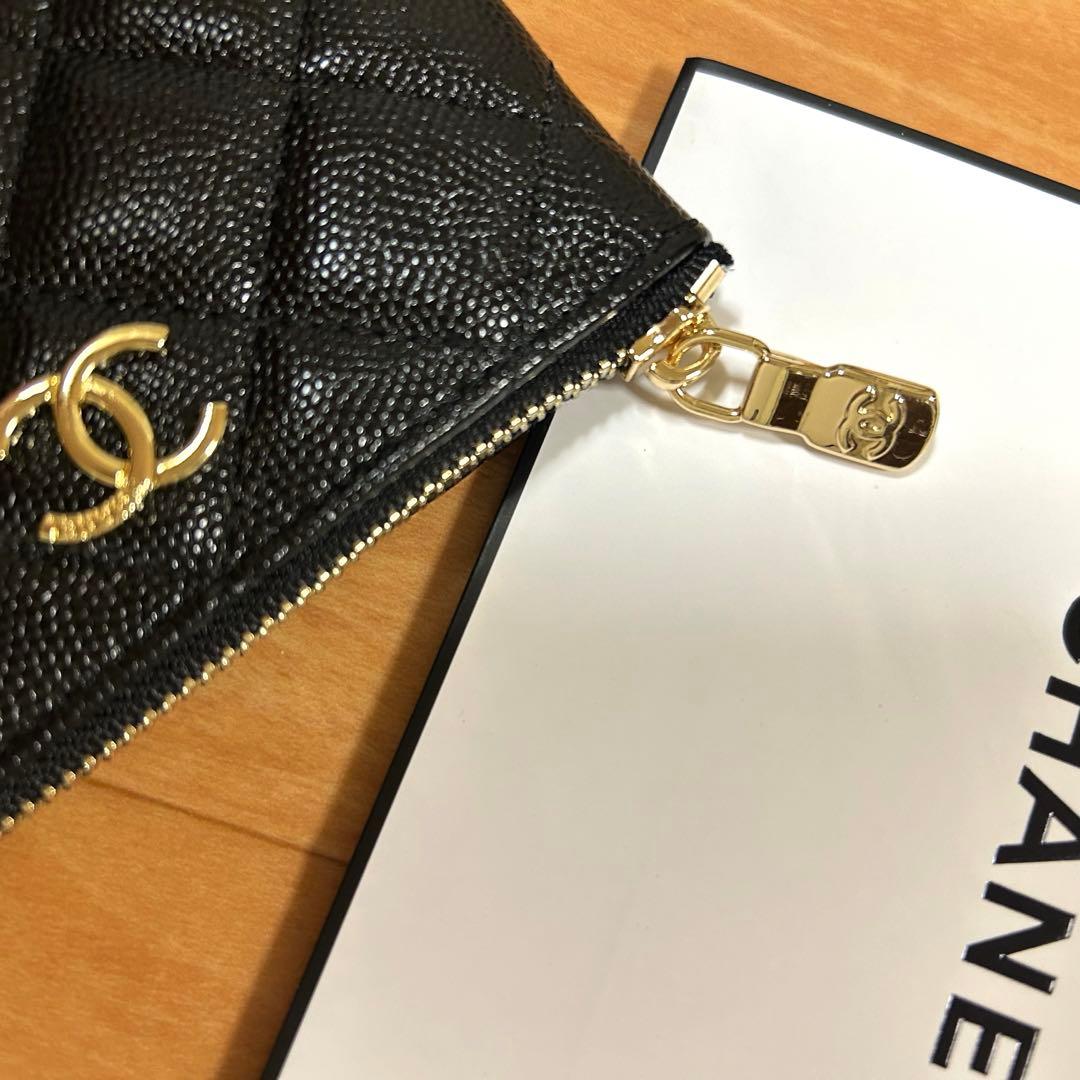 シャネルCHANEL 非売品ケース　ノベルティ　ブラック新品